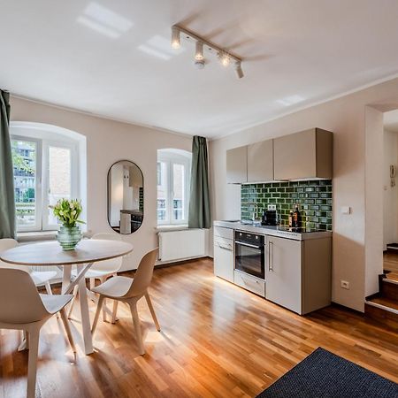 Suite & Apart Berlin Dış mekan fotoğraf