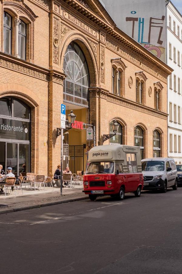 Suite & Apart Berlin Dış mekan fotoğraf