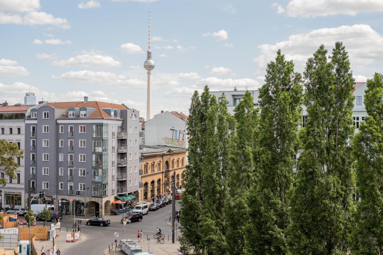 Suite & Apart Berlin Dış mekan fotoğraf