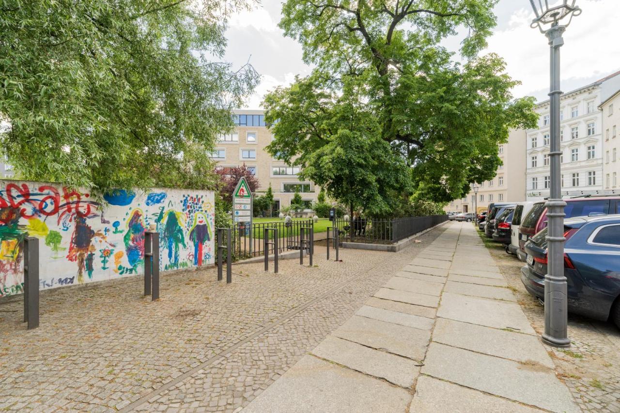 Suite & Apart Berlin Dış mekan fotoğraf