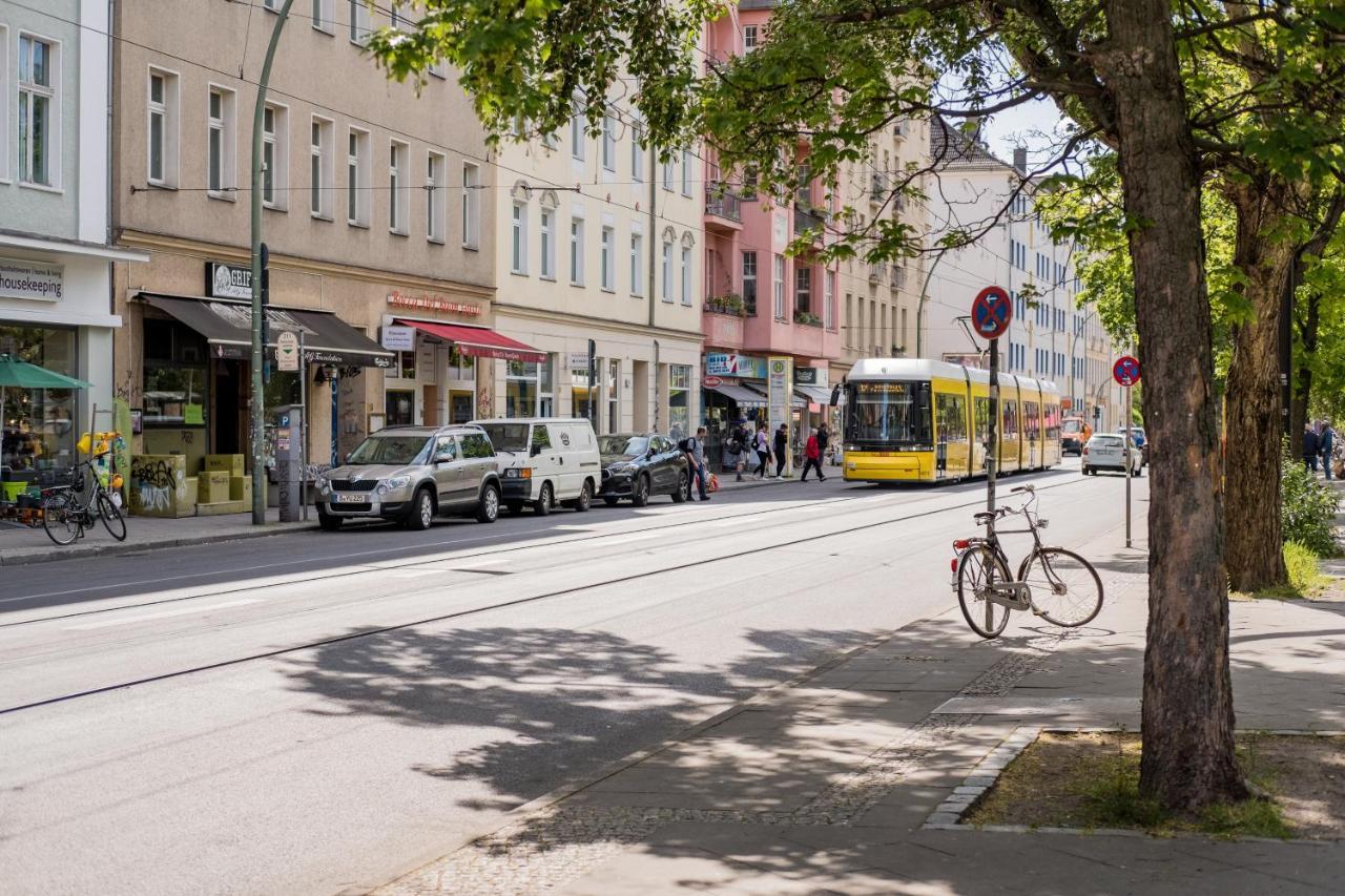 Suite & Apart Berlin Dış mekan fotoğraf