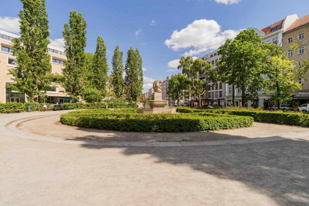 Suite & Apart Berlin Dış mekan fotoğraf