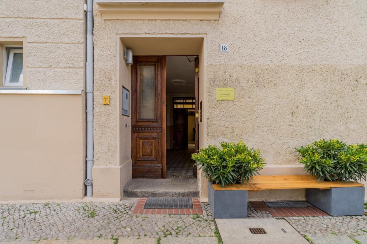 Suite & Apart Berlin Dış mekan fotoğraf