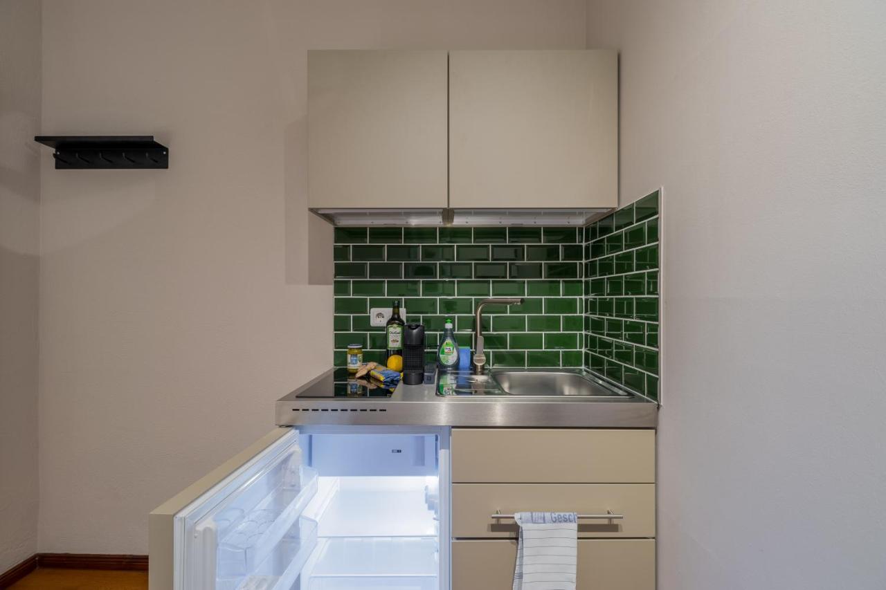 Suite & Apart Berlin Dış mekan fotoğraf