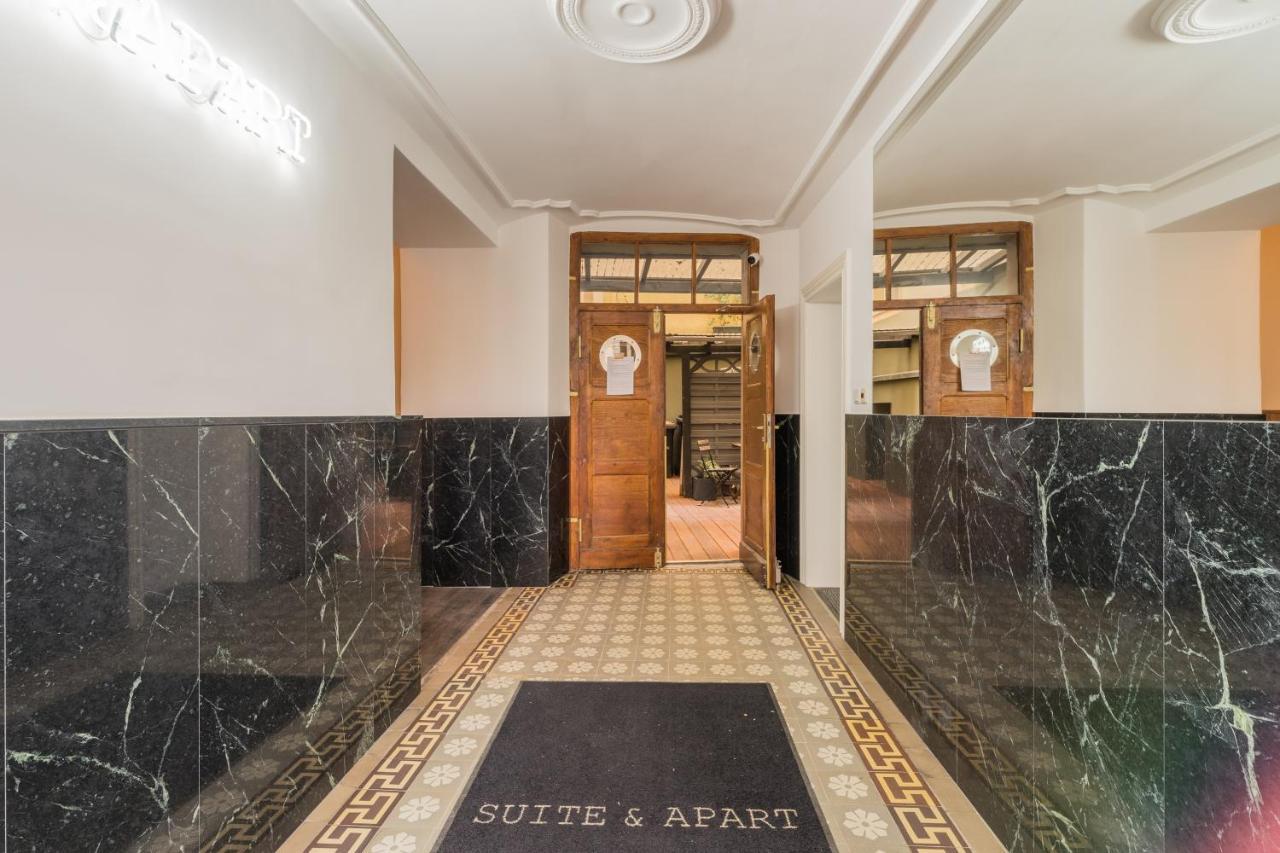 Suite & Apart Berlin Dış mekan fotoğraf