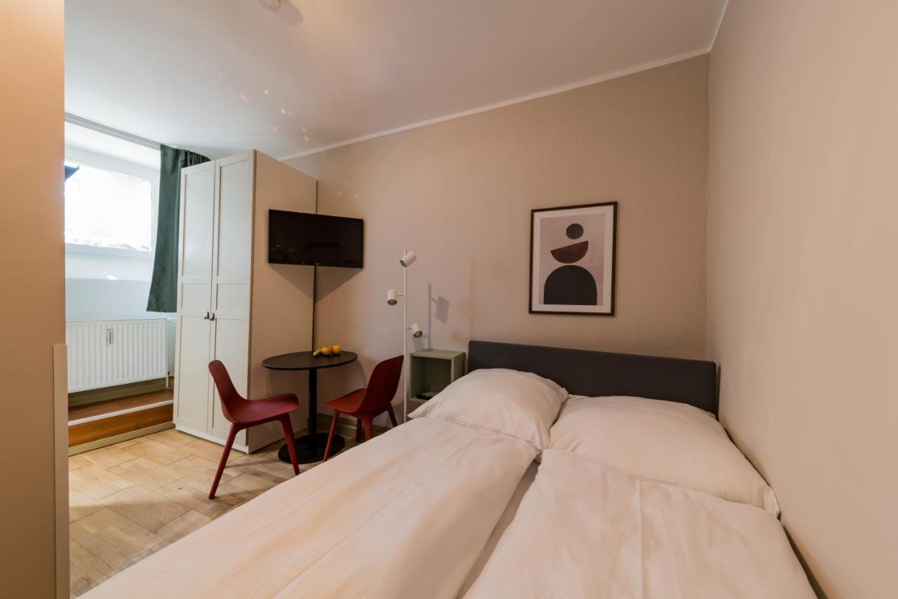 Suite & Apart Berlin Oda fotoğraf