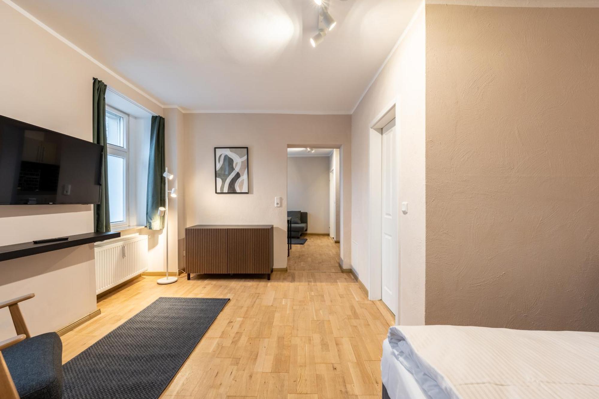 Suite & Apart Berlin Dış mekan fotoğraf