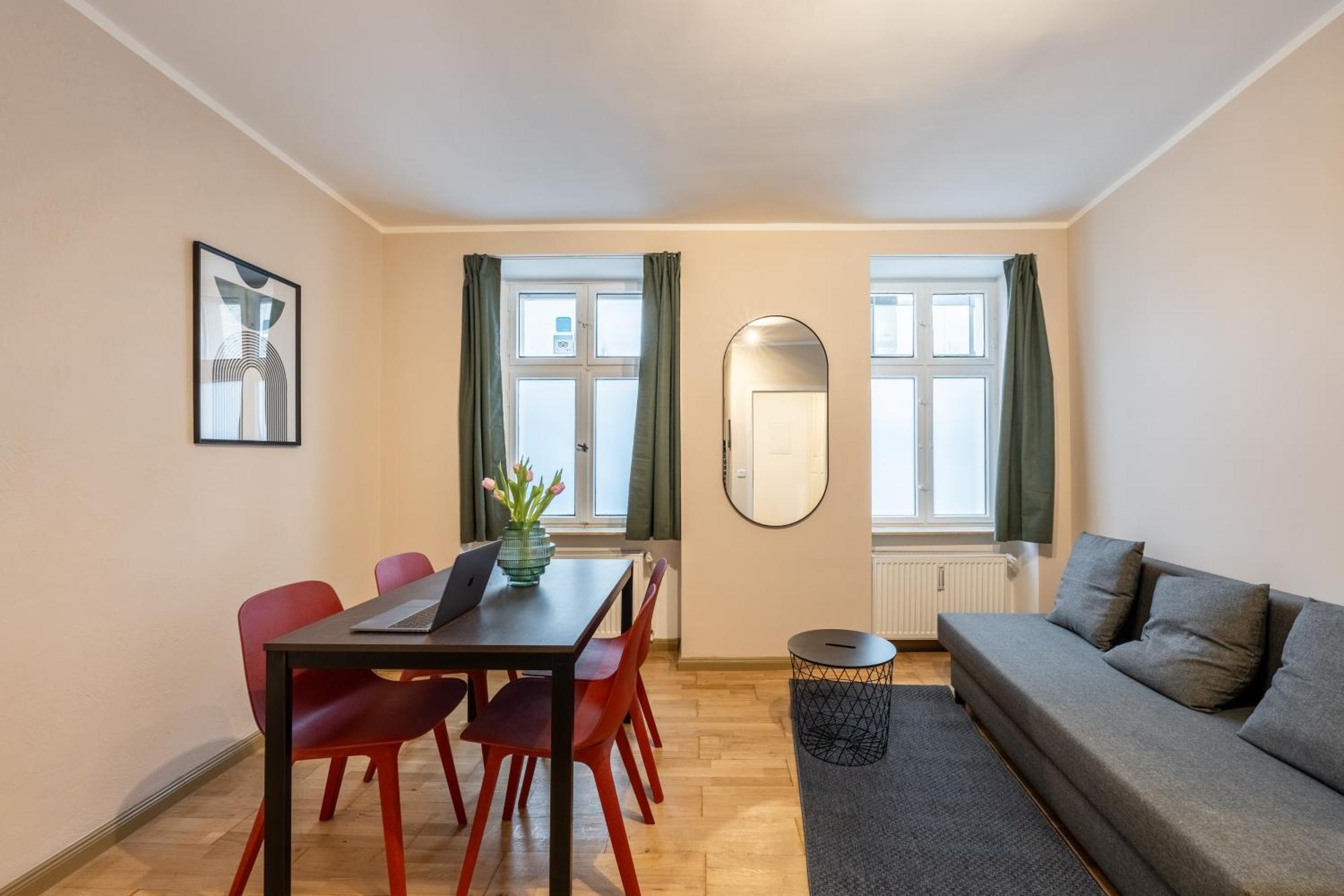 Suite & Apart Berlin Dış mekan fotoğraf