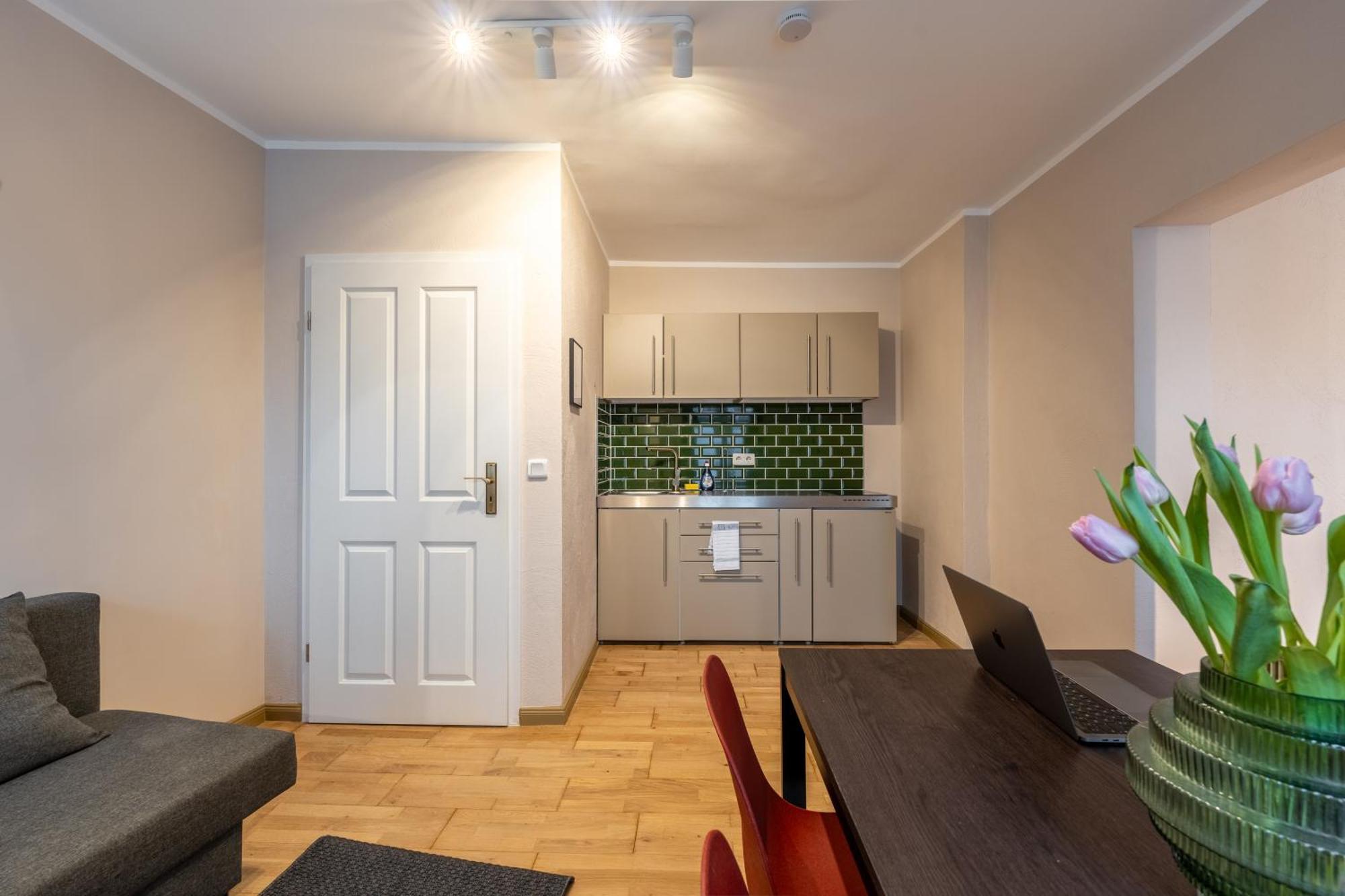 Suite & Apart Berlin Dış mekan fotoğraf