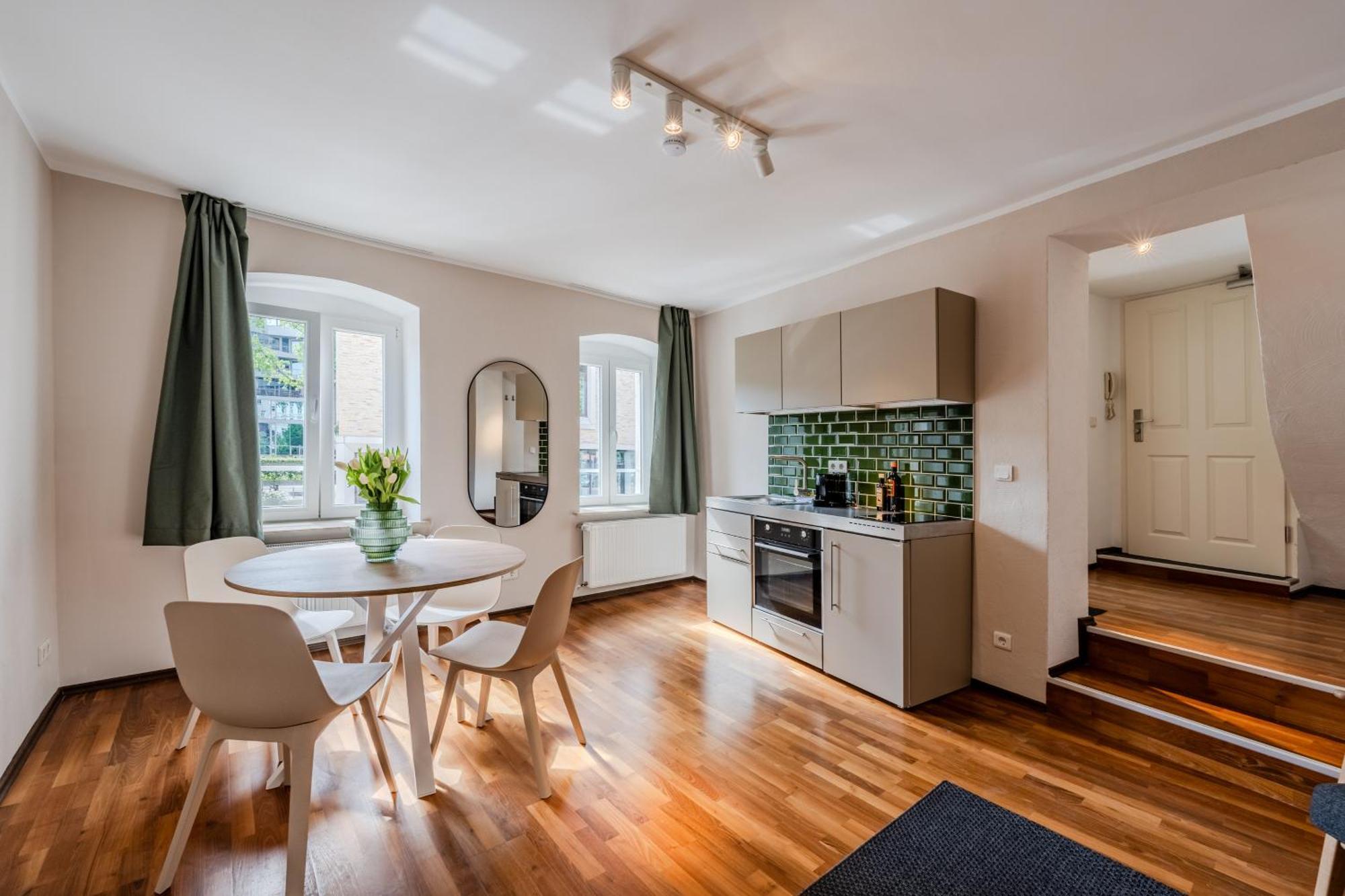 Suite & Apart Berlin Dış mekan fotoğraf