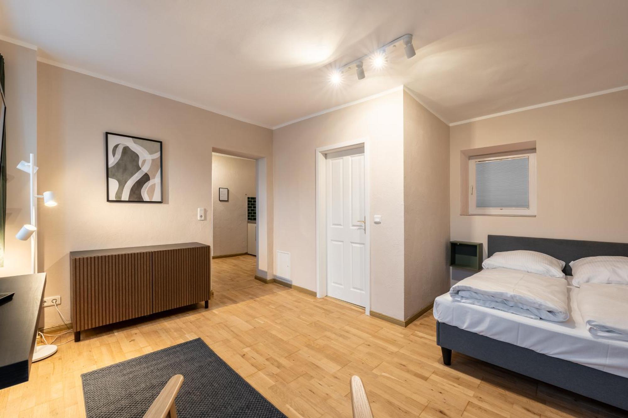 Suite & Apart Berlin Oda fotoğraf