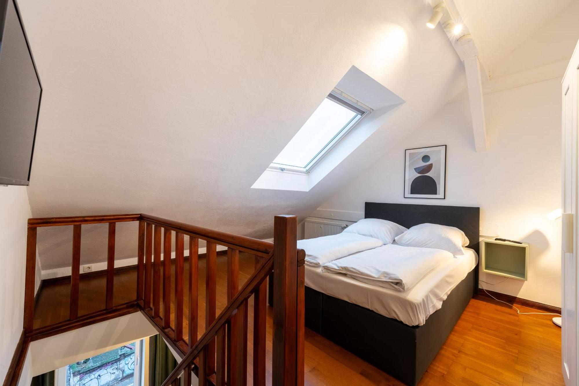 Suite & Apart Berlin Oda fotoğraf
