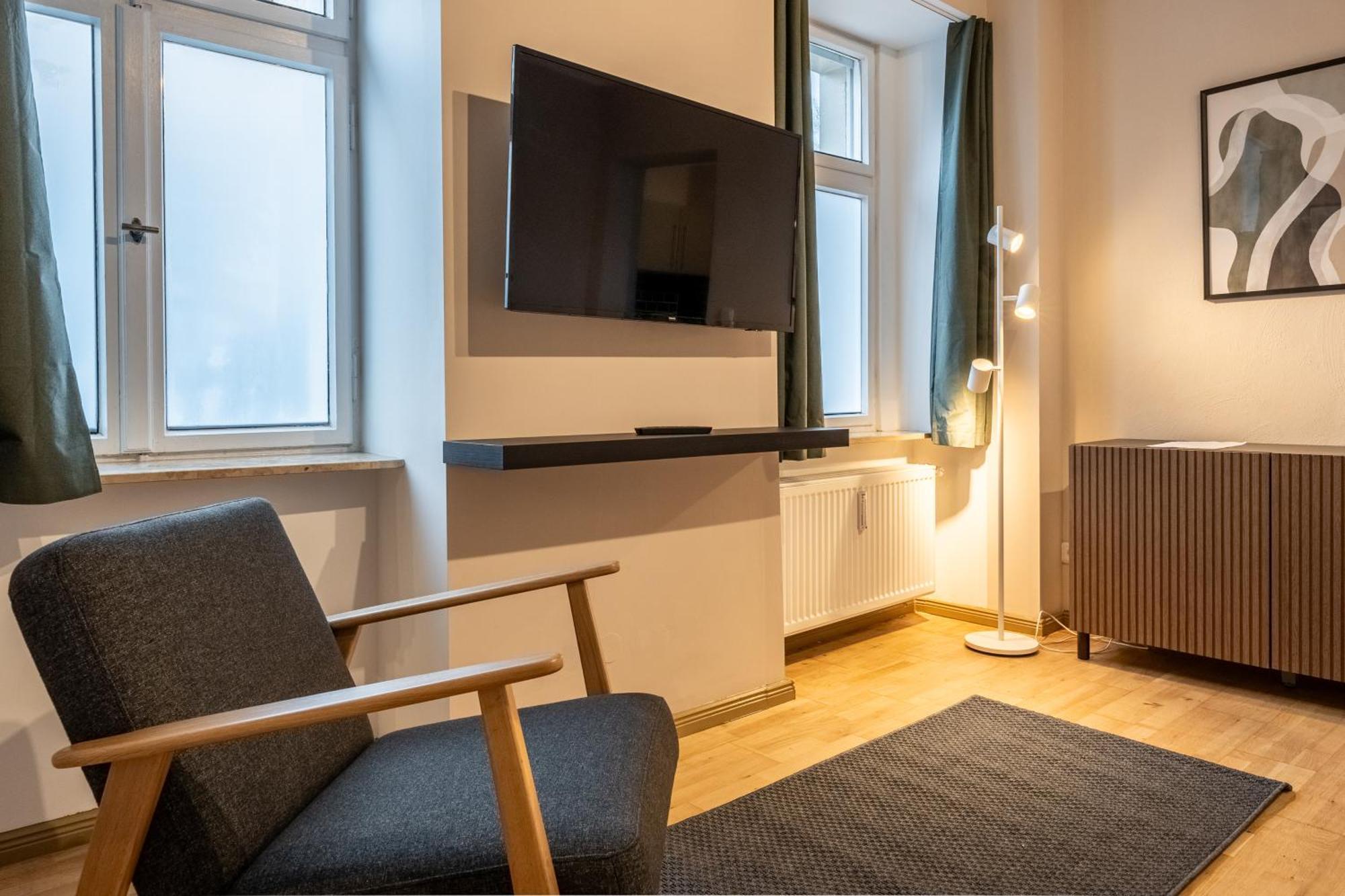 Suite & Apart Berlin Oda fotoğraf