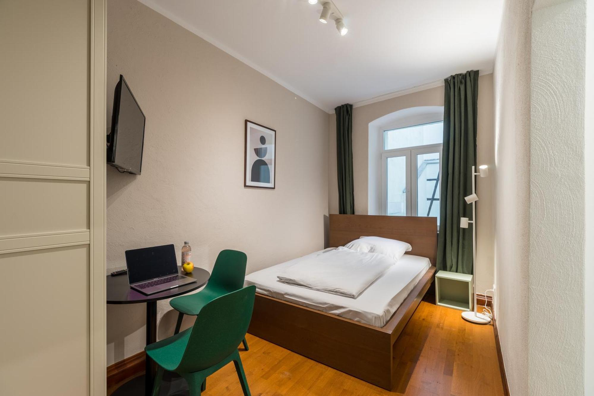 Suite & Apart Berlin Oda fotoğraf